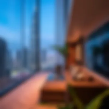 Notable Navigating the Luxury Rental Market: One-Bedroom Apartments in Dubai