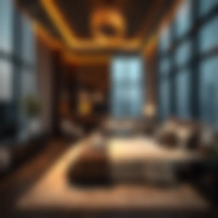 Navigating the Luxury Rental Market: One-Bedroom Apartments in Dubai Summary