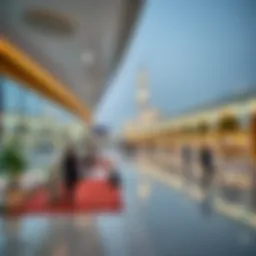 Navigating the Saudi On-Arrival Visa for UAE Residents Introduction