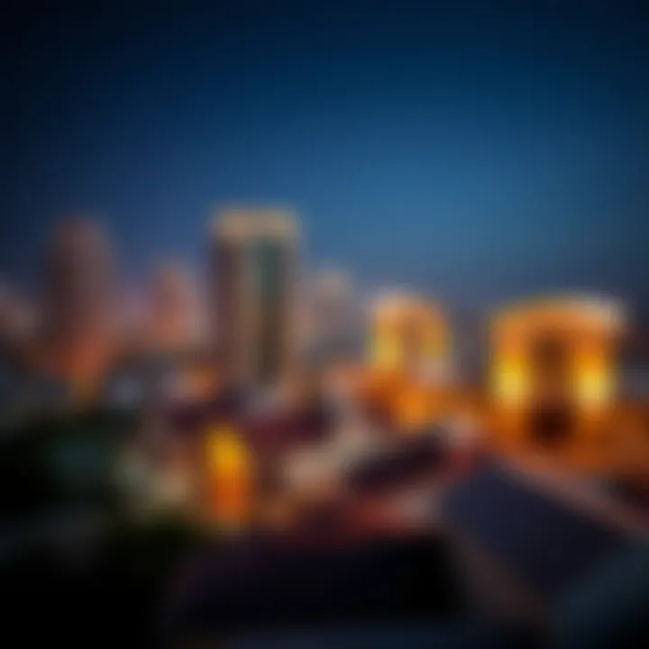 Navigating the Top Real Estate Websites in the UAE Introduction