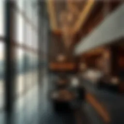 Nobu Residences: An Exploration of Luxury Living Introduction