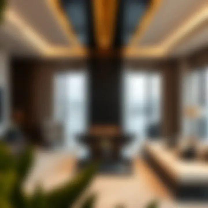 Notable Nobu Residences: An Exploration of Luxury Living