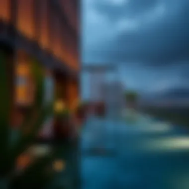Nobu Residences: An Exploration of Luxury Living Summary