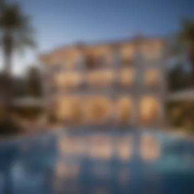 Exclusive Amenities at Noya Viva Resort-style amenities at Noya Viva
