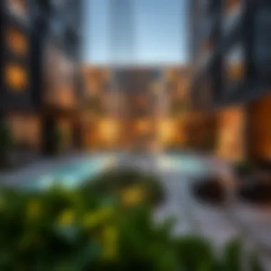 Radiant Square Reviews in the Context of Dubai's Luxury Real Estate Market Summary Radiant Square Reviews in the Context of Dubai's Luxury Real Estate Market Summary