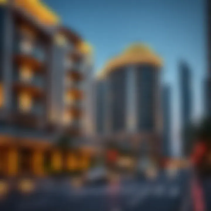 Real Estate Investment in Dubai: Exploring Opportunities and Strategies Summary