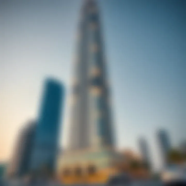 Notable Sahara Tower: An Exploration of Iconic Architecture in Dubai