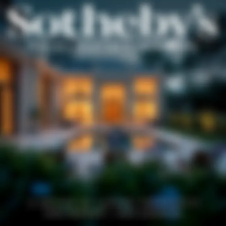 Sotheby's Real Estate: A Nexus of Luxury Property and Market Influence Introduction