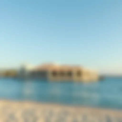 The Allure of Al Bateen Ladies Beach: A Comprehensive Exploration Introduction