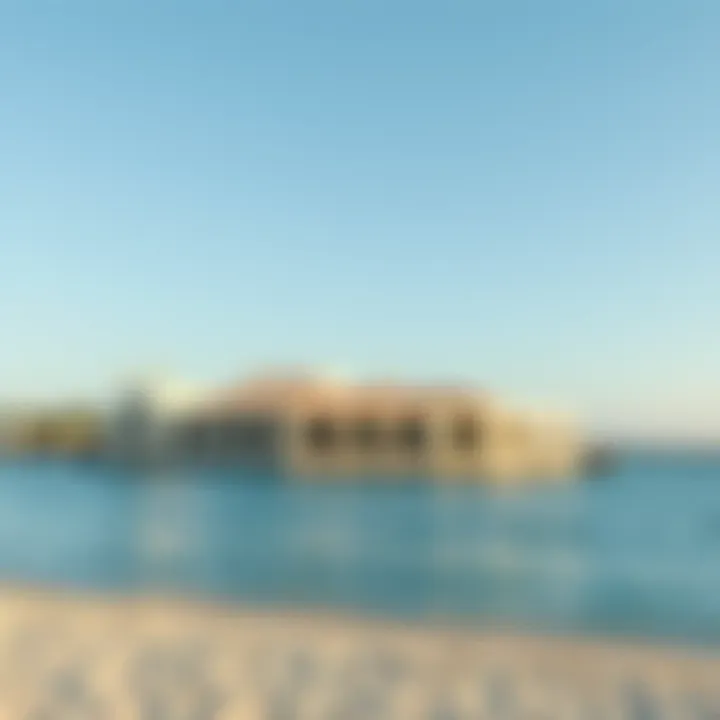 The Allure of Al Bateen Ladies Beach: A Comprehensive Exploration Introduction
