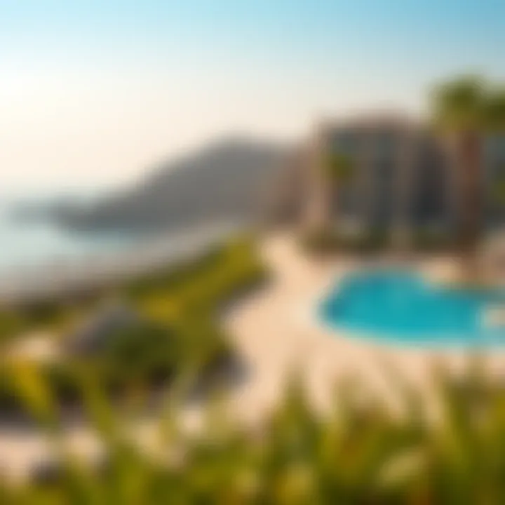 The Allure of Al Bateen Ladies Beach: A Comprehensive Exploration Summary