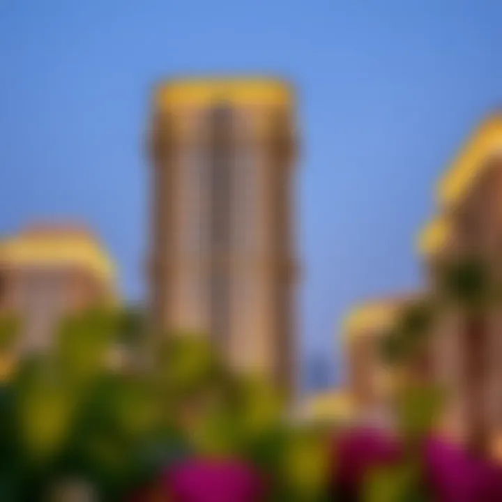 Notable The Architectural Landscape of Dubai: Exploring Its Iconic Structures