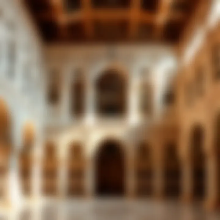 The Architectural Legacy of Al-Andalus: Insights into Islamic Building Practices Summary