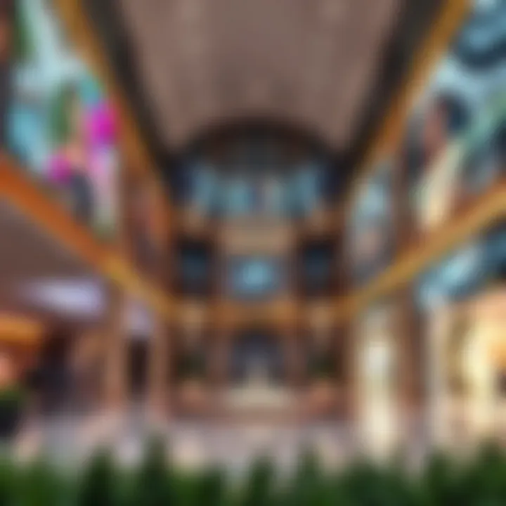 Notable The Circle Mall: A Hub of Luxury and Opportunity in Dubai's Real Estate Market