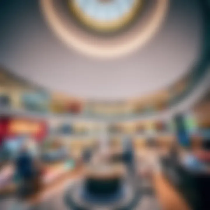 The Circle Mall: A Hub of Luxury and Opportunity in Dubai's Real Estate Market Summary