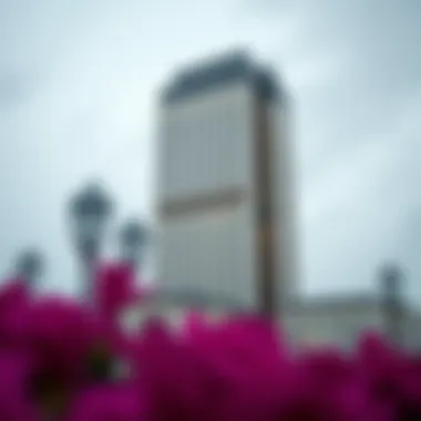 Notable The Crescent Tower: A Comprehensive Analysis