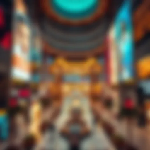 The Largest Mall: A Multifaceted Examination Introduction