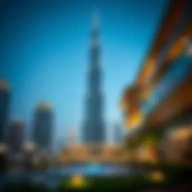 Notable The Residence at Burj Khalifa: An In-Depth Exploration