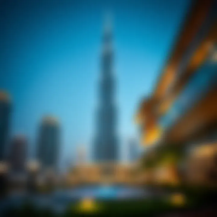 Notable The Residence at Burj Khalifa: An In-Depth Exploration