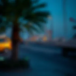 The Significance of Al-Mughayra Port in Dubai's Real Estate Landscape Introduction