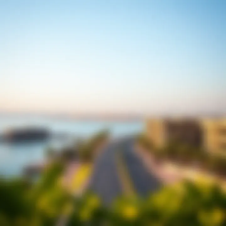 The Significance of Al-Mughayra Port in Dubai's Real Estate Landscape Summary