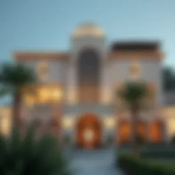 The Significance of عرقوب جميرا in Dubai's Luxury Real Estate Market Introduction