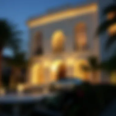 The Significance of عرقوب جميرا in Dubai's Luxury Real Estate Market Summary