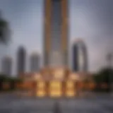 The Silver Tower: A Landmark of Luxury in Dubai's Real Estate Introduction