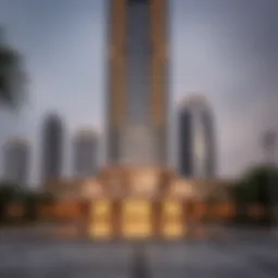 The Silver Tower: A Landmark of Luxury in Dubai's Real Estate Introduction