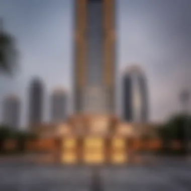 The Silver Tower: A Landmark of Luxury in Dubai's Real Estate Introduction