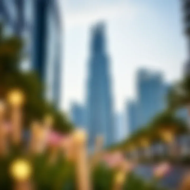 The Silver Tower: A Landmark of Luxury in Dubai's Real Estate Summary