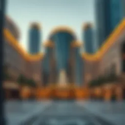 The Strategic Role of the Opera Grand in Downtown Dubai's Real Estate Landscape Introduction
