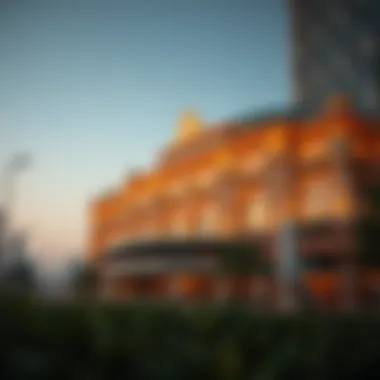 The Strategic Role of the Opera Grand in Downtown Dubai's Real Estate Landscape Summary