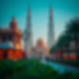 Tourist Attractions in Dubai: A Comprehensive Guide Introduction
