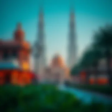 Tourist Attractions in Dubai: A Comprehensive Guide Introduction