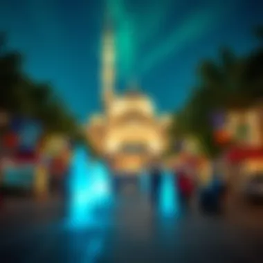 Tourist Attractions in Dubai: A Comprehensive Guide Summary
