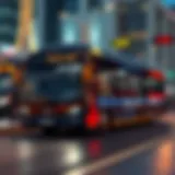Transport in the UAE: An In-Depth Analysis Introduction