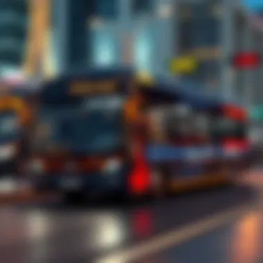 Transport in the UAE: An In-Depth Analysis Introduction Transport in the UAE: An In-Depth Analysis Introduction