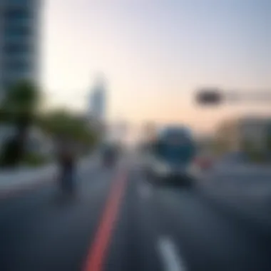 Notable Transport in the UAE: An In-Depth Analysis