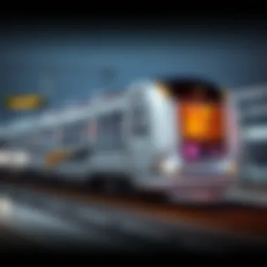 Conceptual Design of Etihad Rail Train Conceptual design of a modern Etihad Rail train with advanced features
