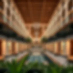 Understanding Jumeirah Park District 1: An In-Depth Analysis Introduction