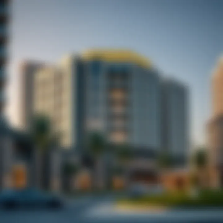 Notable Understanding Jumeirah Park District 1: An In-Depth Analysis