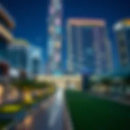 Understanding Overlaunch in Dubai's Real Estate Market Introduction