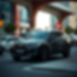 Understanding Parking Regulations and Payment Systems in Dubai Introduction