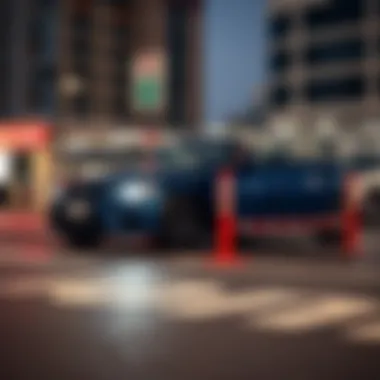 Understanding Parking Regulations and Payment Systems in Dubai Summary