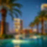 Understanding the Concept of Pointe the Palm in Dubai Real Estate Introduction