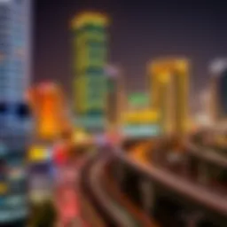 Understanding the Metro Zones of Dubai and Their Impact on Real Estate Introduction