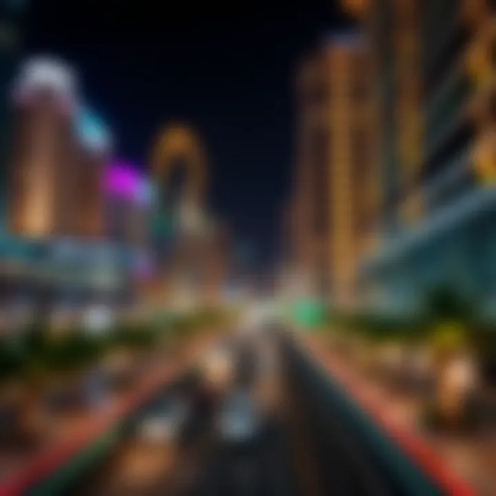 Notable Understanding the Metro Zones of Dubai and Their Impact on Real Estate