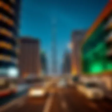 Understanding the Metro Zones of Dubai and Their Impact on Real Estate Summary