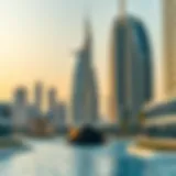 Understanding the Three Peninsulas of Dubai's Real Estate Market Introduction